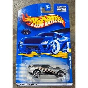 Hot Wheels 112 Mustang Mach 1 Diecast